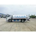 12000L Foton Auman 4 × 2 Wasserträger -LKW